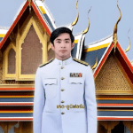 ชุดขาวปกติสำหรับผู้ชาย